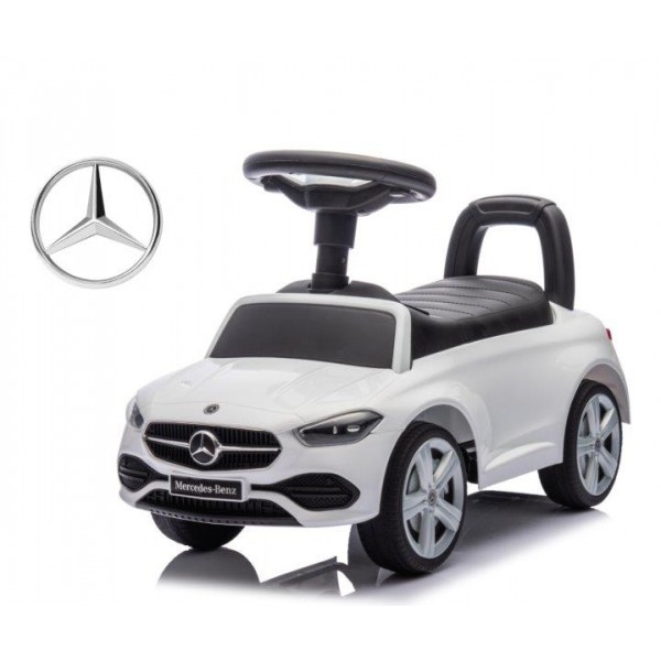 Paspiriama mašinėlė MERCEDES C-Class S (Balta)
